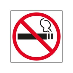 Apli Etiqueta Señalizacion Prohibido Fumar 1 U.