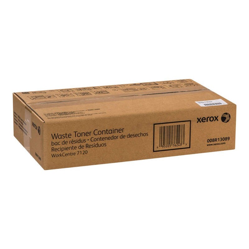 Contenitore per rifiuti originale Xerox WorkCentre 7120/7125/7220/7225 - 008R13089 Contenitore per rifiuti originale Xerox WorkCentre 7120/7125/7220/7225 - 008R13089