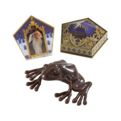 The Noble Collection Harry Potter Replica Chocolate Frog (non commestibile)