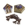 The Noble Collection Harry Potter Replica Rana de Chocolate (No Comestible)