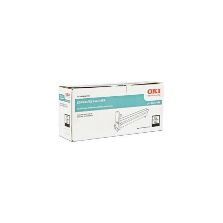 OKI Executive ES8430/ES8451/ES8460MFP/ES8461 Tamburo immagine originale nero - 01247404 (Tamburo)