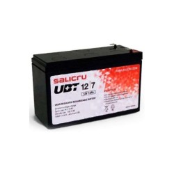 Batteria Salicru UBT 12/7 per UPS/UPS 7aH 12v