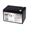 Batteria AGM ricaricabile Salicru UBT 12/12 12 Ah / 12 V - Colore Nero