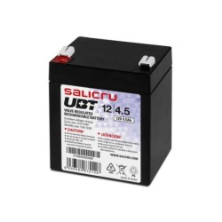 Batteria AGM Ricaricabile Salicru UBT 12/4.5 4,5 Ah / 12 V - Colore Nero