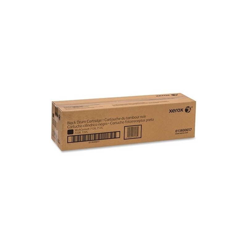 Tamburo immagine originale nero Xerox WorkCentre 7120/7125/7220/7225 - 013R00657 (tamburo) Tamburo immagine originale nero Xerox WorkCentre 7120/7125/7220/7225 - 013R00657 (tamburo)