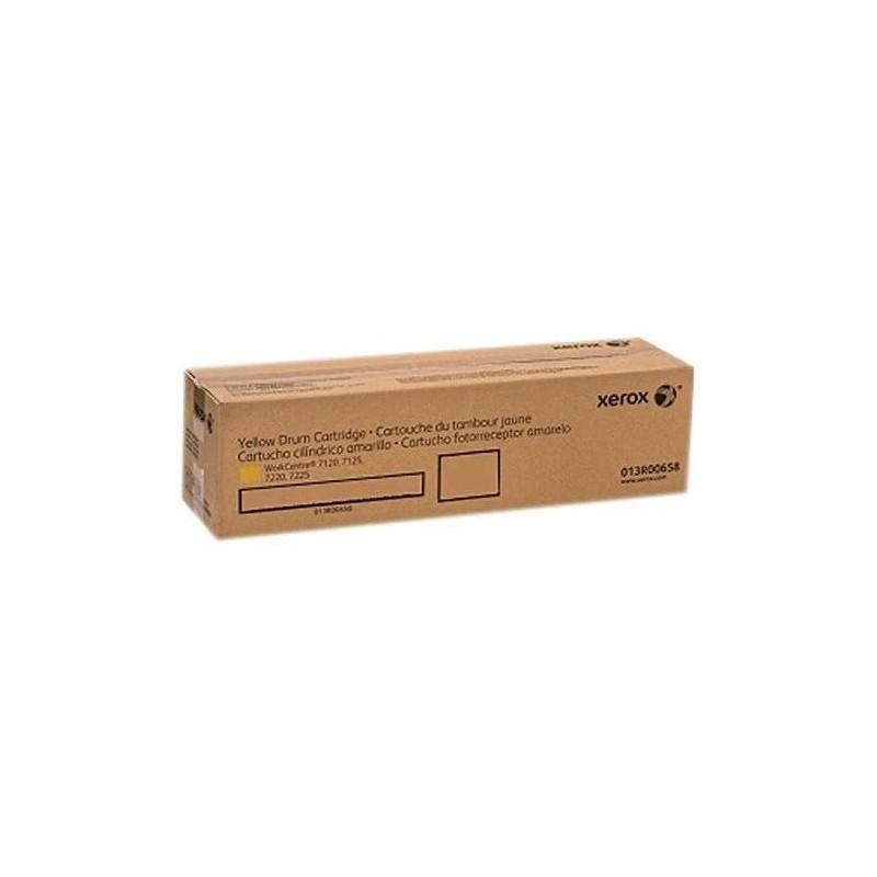 Tamburo immagini originali Xerox WorkCentre 7120/7125/7220/7225 - 013R00658 (tamburo) Tamburo immagini originali Xerox WorkCentre 7120/7125/7220/7225 - 013R00658 (tamburo)