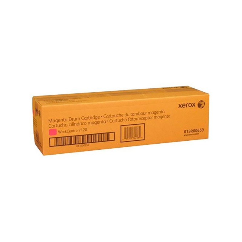 Xerox WorkCentre 7120/7125/7220/7225 Magenta Tambor de Imagen Original - 013R00659 (Drum) Xerox WorkCentre 7120/7125/7220/7225 Magenta Tambor de Imagen Original - 013R00659 (Drum)
