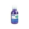 Milan Botella de Tempera 125ml - Tapon Dosificador - Secado Rapido - Mezclable - Color Lila Metalizado
