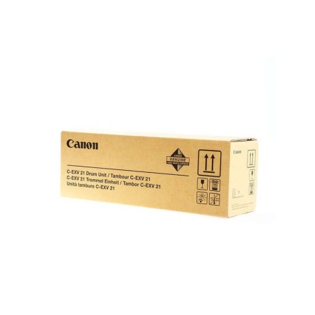 Canon CEXV21 Amarillo Tambor de Imagen Original - 0459B002 (Drum)