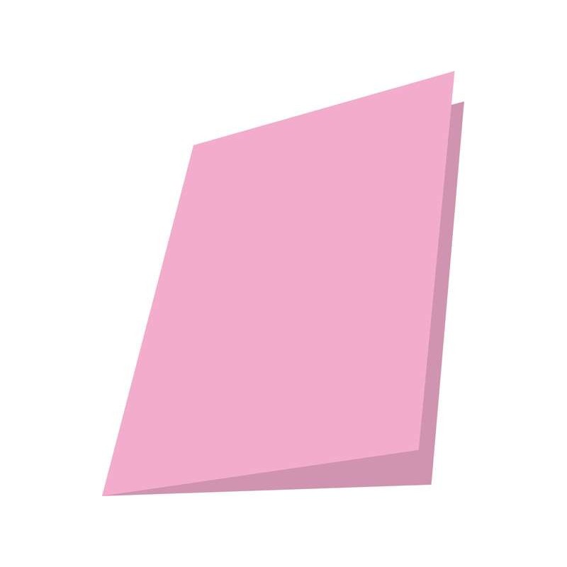 Mariola Confezione da 50 Sottocartelle in Cartoncino 180gr - Formato A4 - Fessura per Chiusura - Colore Rosa Mariola Confezione da 50 Sottocartelle in Cartoncino 180gr - Formato A4 - Fessura per Chiusura - Colore Rosa