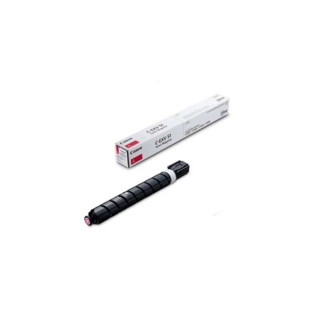 Cartuccia toner originale magenta Canon CEXV51 - 0483C002