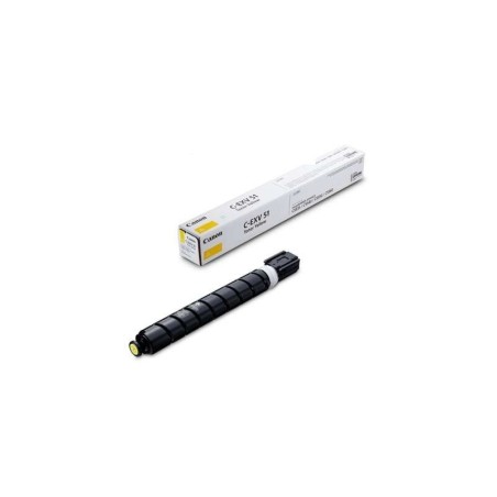 Cartuccia toner giallo originale Canon CEXV51 - 0484C002