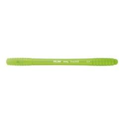 Pennarello Fineliner Milan Sway - Punta Fine 0,4 mm - ergonomico - inchiostro ad acqua - colore verde chiaro 16pz 16pz