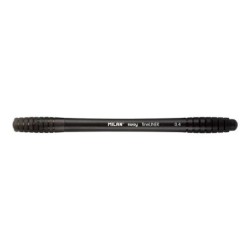 Milan Sway Fineliner Rotulador - Punta Fina 0.4mm - Ergonomico - Tinta al Agua - Color Negro