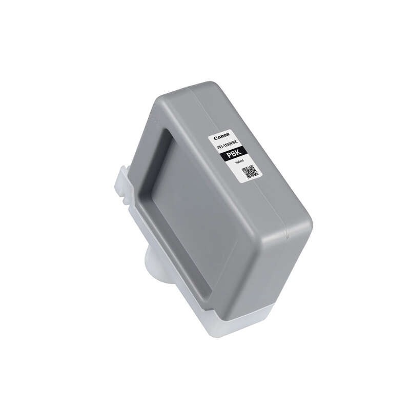 Canon PFI1100 Negro Photo Cartucho de Tinta Original - 0850C001 Canon PFI1100 Negro Photo Cartucho de Tinta Original - 0850C001