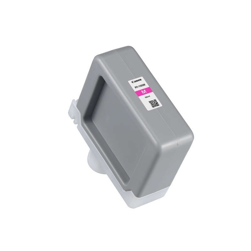 Canon PFI1100 Magenta Cartucho de Tinta Original - 0852C001