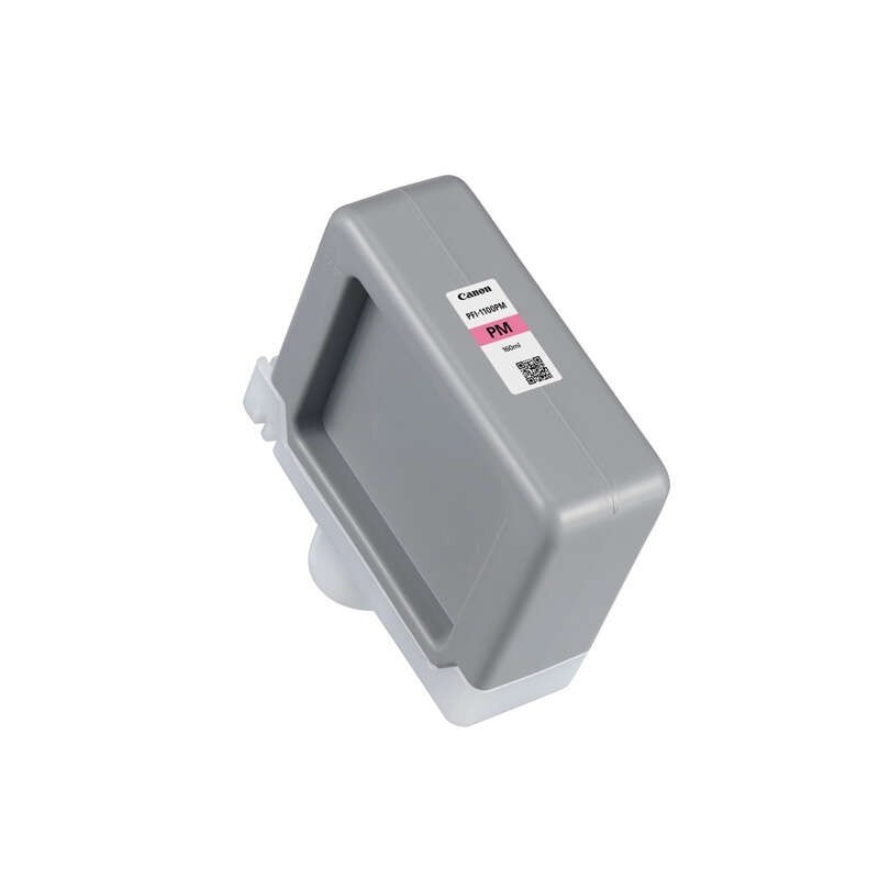 Canon PFI1100 Magenta Photo Cartucho de Tinta Original - 0855C001