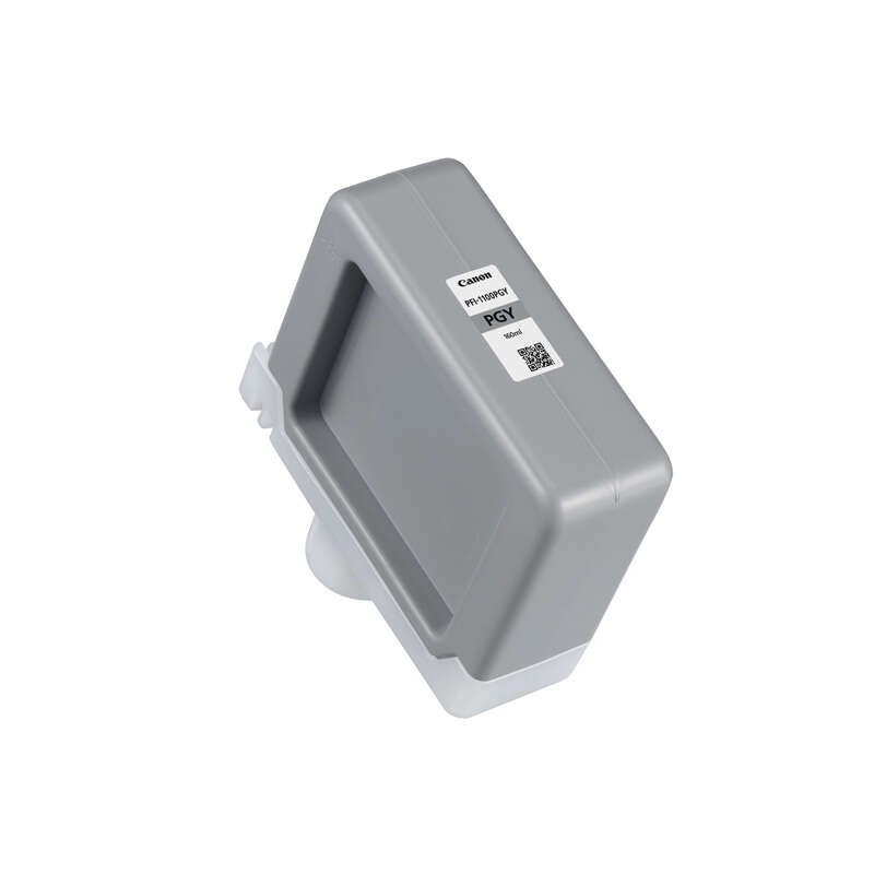 Canon PFI1100 Gris Photo Cartucho de Tinta Original - 0857C001 Canon PFI1100 Gris Photo Cartucho de Tinta Original - 0857C001