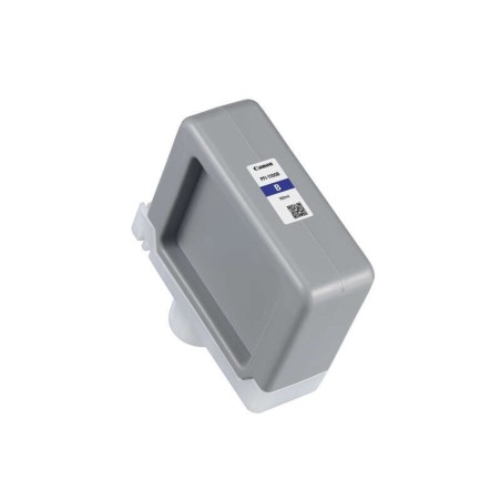 Cartuccia d'inchiostro originale blu Canon PFI1100 - 0859C001