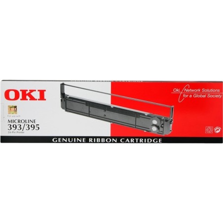OKI ML393 Nastro Matrix originale nero - 09002311