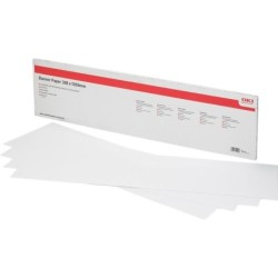 OKI 09004452 Carta per striscioni Standard MB-165 328 L - Finitura opaca - 328x1200 mm - 165 g/m² - 40 fogli