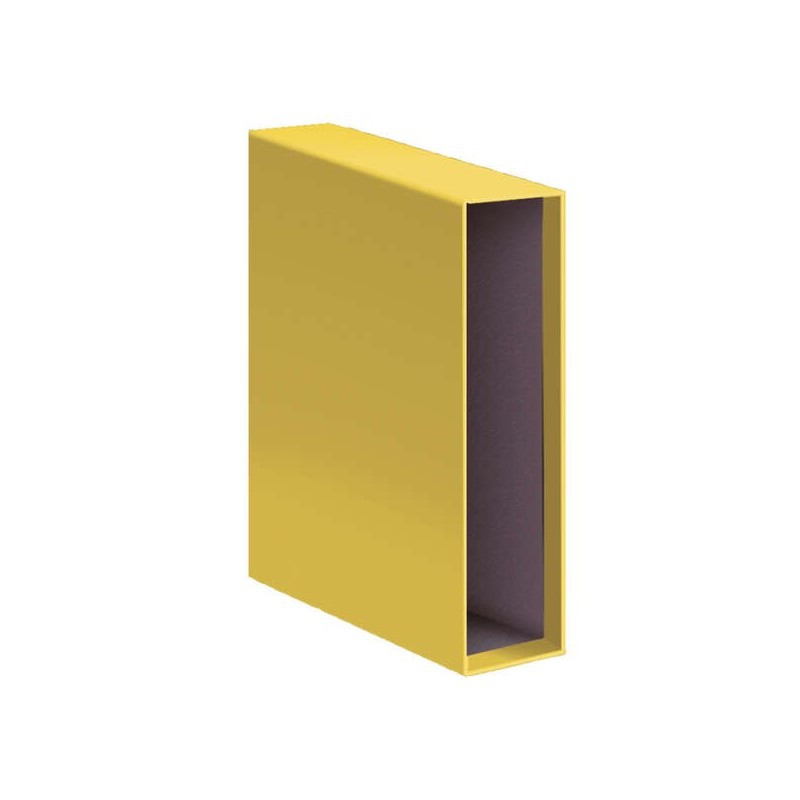 Copertina Dohe Archicolor per raccoglitori a leva - Formato Folio - Cartoncino a righe - Colore giallo Copertina Dohe Archicolor per raccoglitori a leva - Formato Folio - Cartoncino a righe - Colore giallo