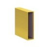 Copertina Dohe Archicolor per raccoglitori a leva - Formato Folio - Cartoncino a righe - Colore giallo