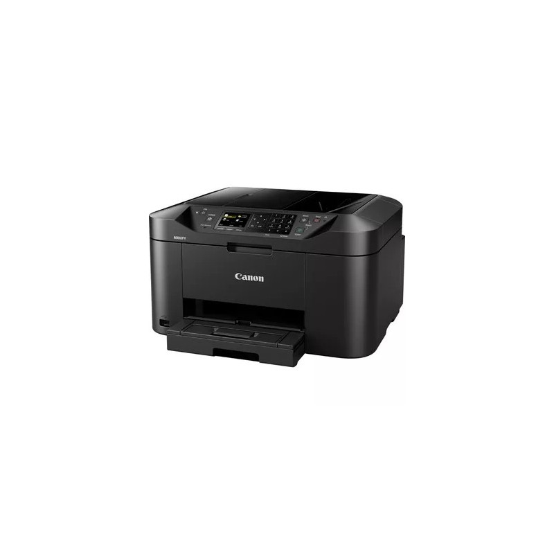 Canon Maxify MB2150 Stampante multifunzione a colori WiFi Duplex Fax 19 ppm Canon Maxify MB2150 Stampante multifunzione a colori WiFi Duplex Fax 19 ppm