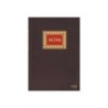 Dohe Libro de Actas Folio Natural - Encuadernacion en Tela - 100 Hojas Papel Offset Registro de 100gr