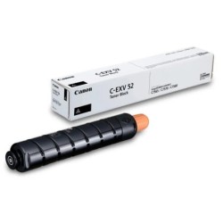 Cartuccia toner nero originale Canon CEXV52 - 0998C002