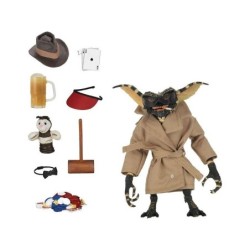 Neca Gremlins Ultimate Flasher Edition - Figura da collezione - Altezza 18 cm circa. - Realizzato in PVC