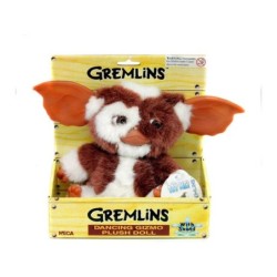 Neca Gremlins Gizmo Dancer - Peluche con suono e movimento - Altezza 20 cm circa.