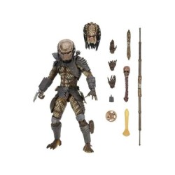 Neca Predator 2 Ultimate Predator City Hunter - Figura de Coleccion - Altura 18cm aprox. - Fabricada en PVC