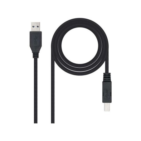 Cavo stampante Nanocable da USB-A 3.0 maschio a USB-B maschio 2 m