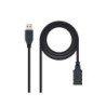 Nanocable Cable USB-A 3.0 Macho a USB-A Hembra 2m