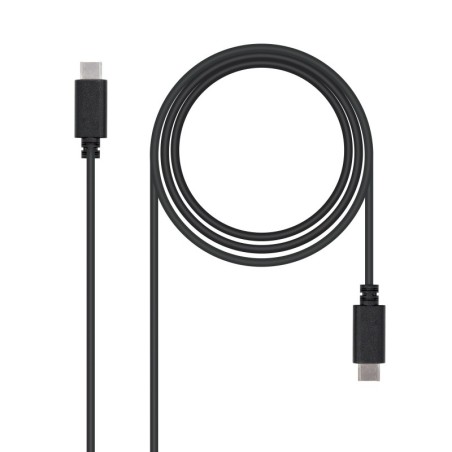 Cavo Nanocable da USB-C 2.0 maschio a USB-C maschio da 0,50 m