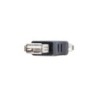 Adattatore nanocavo da USB-A 2.0 femmina a USB-A femmina