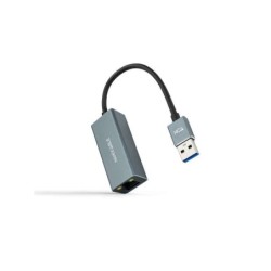 Nanocable Adaptador de Red USB 3.0 a Ethernet Gigabit 10/100/1000 Mbps