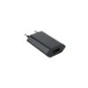 Caricabatterie di rete Mini USB 5V Nanocable - Colore nero