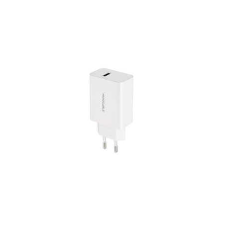 Caricatore USB nanocavo 5V/2.1A - Colore bianco
