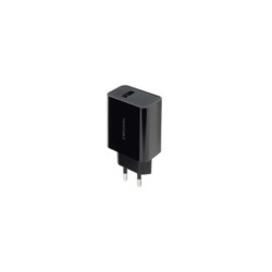 Nanocable Cargador USB 5V/2.1A - Color Negro