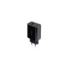 Caricatore USB nanocavo 5 V/2,1 A - Colore nero
