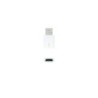 Adattatore nanocavo da Lightning a Micro USB - Lightning/M-Micro B/H - Bianco