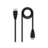 Cavo Nanocable HDMI v1.3 maschio a HDMI v1.3 maschio 1 m - nero