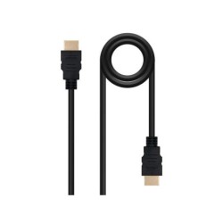 Cavo Nanocable HDMI v1.3 maschio a HDMI v1.3 maschio 3 m - nero