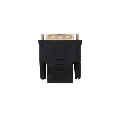 Adattatore nanocavo DVI a HDMI - 24+1/M-HDMI A/H - Colore nero