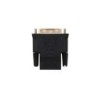 Nanocable Adaptador DVI a HDMI - 24+1/M-HDMI A/H - Color Negro