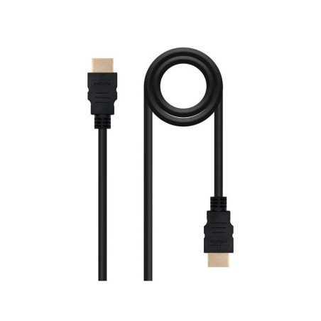Cavo Nanocable HDMI v1.4 maschio a HDMI v1.4 maschio 7 m - nero