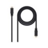 Nanocable Cable HDMI v1.4 con Repetidor Macho a HDMI v1.4 Macho 30m - Alta Velocidad - Color Negro
