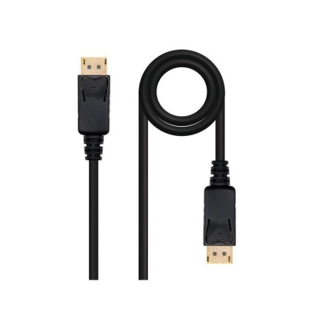 Cavo Nanocable DisplayPort maschio a DisplayPort maschio da 7 m - colore nero